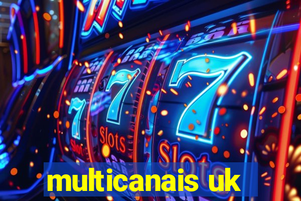 multicanais uk